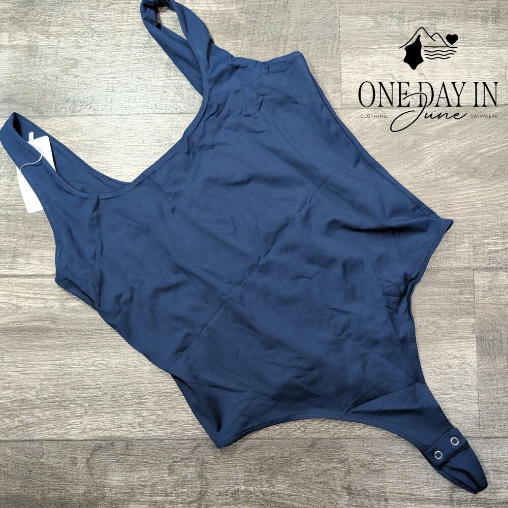 Reoria Thong Bidysuit Size L